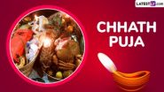 Chhath Puja 2024 Songs: छठ पूजा पर शारदा सिन्हा के भोजपुरी और मैथली में बेहतरीन गाने, 'दुखवा मिटाईं छठी मैया' से लेकर 'उठो सुरुज भईले बिहान तक'