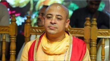 बांग्लादेश: राजद्रोह के आरोप में गिरफ्तार ISKCON धर्मगुरु चिन्मय प्रभु को झटका, कोर्ट ने जमानत याचिका खारिज की