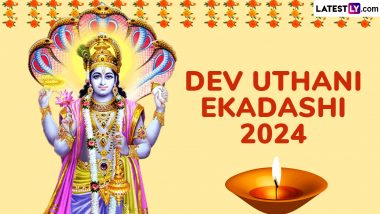 Dev Uthani Ekadashi 2024: देवउठनी एकादशी कब है 11 या 12 नवंबर को? जानें मूल-तिथि के साथ शुभ मुहूर्त, व्रत-पूजा के नियम आदि!