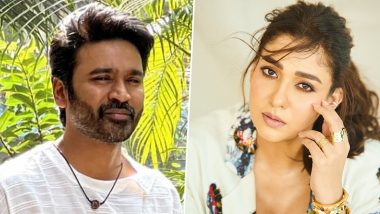 Nayanthara Open Letter to Dhanush: नयनतारा ने धनुष को लिखा भावुक पत्र, नेटफ्लिक्स डॉक्यूमेंट्री विवाद पर जाहिर की नाराजगी