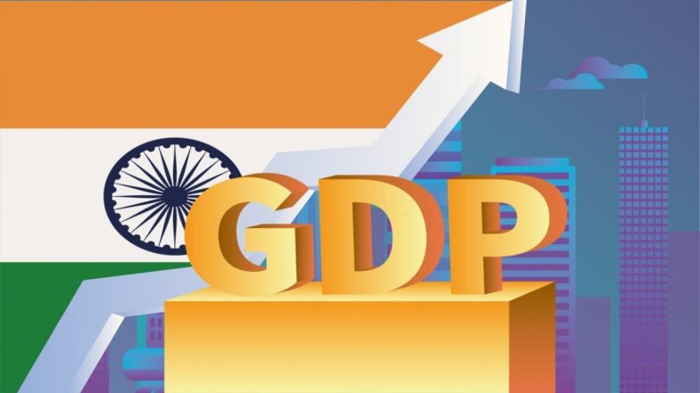 Indian Economy GDP Growth Rate: भारत की आर्थिक विकास दर में उछाल, तीसरी तिमाही में 6.2% की ग्रोथ दर्ज; मैन्युफैक्चरिंग सेक्टर में सुस्ती बरकरार (Watch Video)