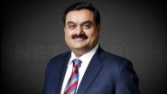 Adani Share Price: स्टॉक मार्केट में कोहराम! अडानी के शेयरों में जबरदस्त गिरावट, रिश्वतखोरी के आरोप का दिखा असर