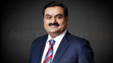 Adani Share Price: स्टॉक मार्केट में कोहराम! अडानी के शेयरों में जबरदस्त गिरावट, रिश्वतखोरी के आरोप का दिखा असर