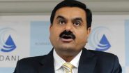 Adani Share Price: गौतम अडानी की मुश्किलें बढ़ीं, US में रिश्वत के आरोप लगने के बाद अडानी समूह के शेयर क्रैश!