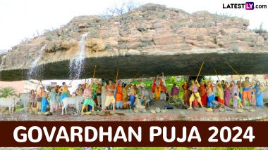 Govardhan Puja 2024: कब और क्यों होती है गोवर्धन पूजा? जानें पूजा की मूल तिथि, मुहूर्त एवं पूजा-विधि!