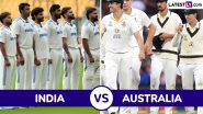 IND vs AUS 1st Test 2024 Dream11 Team Prediction: बॉर्डर गावस्कर ट्रॉफी के पहले टेस्ट में भारत और ऑस्ट्रेलिया के बीच होगी काटें की टक्कर, यहां जानें कैसे चुने बेस्ट फैंटेसी प्लेइंग इलेवन