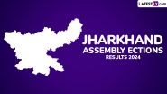 Jharkhand Election Results 2024 LIVE Updates: झारखंड में NDA या INDIA की सरकार, 8 बजे से शुरू होगी वोटों की गिनती