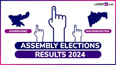 Maharashtra and Jharkhand Exit Poll 2024: टाइम्स नाउ JVC के एग्जिट पोल में महाराष्ट्र में ‘महायुति’ और झारखंड में ‘एनडीए’ को मिला बहुमत