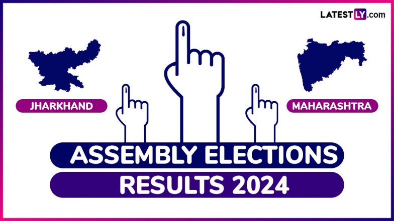 Maharashtra and Jharkhand Exit Poll 2024: टाइम्स नाउ JVC के एग्जिट पोल में महाराष्ट्र में ‘महायुति’ और झारखंड में ‘एनडीए’ को मिला बहुमत