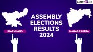 Maharashtra, Jharkhand Exit Poll 2024 Results: महाराष्ट्र और झारखंड में किसे मिलेगी जीत? ABP Majha पर देखें एग्जिट पोल की Live Streaming