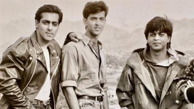 Hrithik Roshan Shares Rare BTS Moments from Karan Arjun Sets: ऋतिक रोशन ने 'करण अर्जुन' के सेट की यादें की साझा, कहा- 'मेरा बेस्ट एक्टिंग स्कूल'