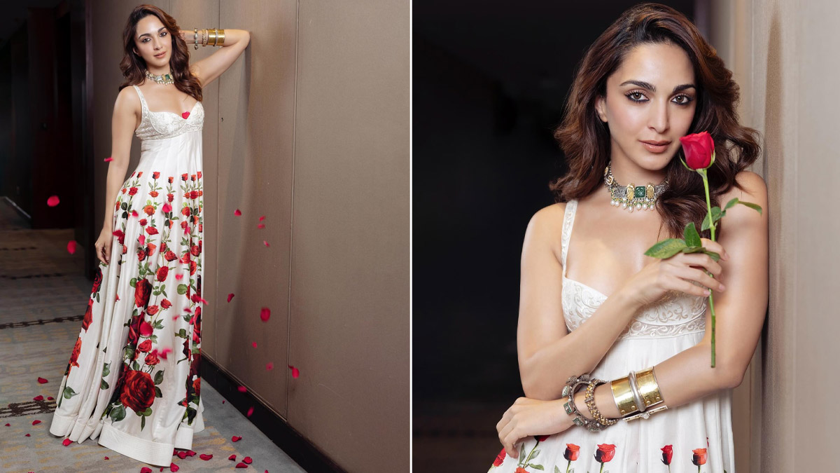 Kiara Advani Hospitalised: 'गेम चेंजर' एक्ट्रेस कियारा आडवाणी अस्पताल में  हुईं भर्ती, फैंस की बढ़ी चिंता | 🎥 LatestLY हिन्दी