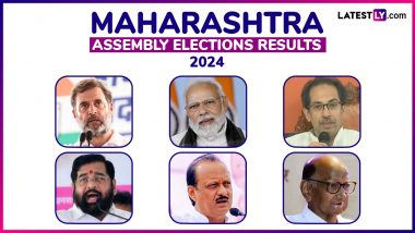 Maharashtra Election Result 2024 Winners List: महाराष्ट्र की हर सीट का रिजल्ट, जानें आपके यहां कौन जीता; देखें पूरी लिस्ट