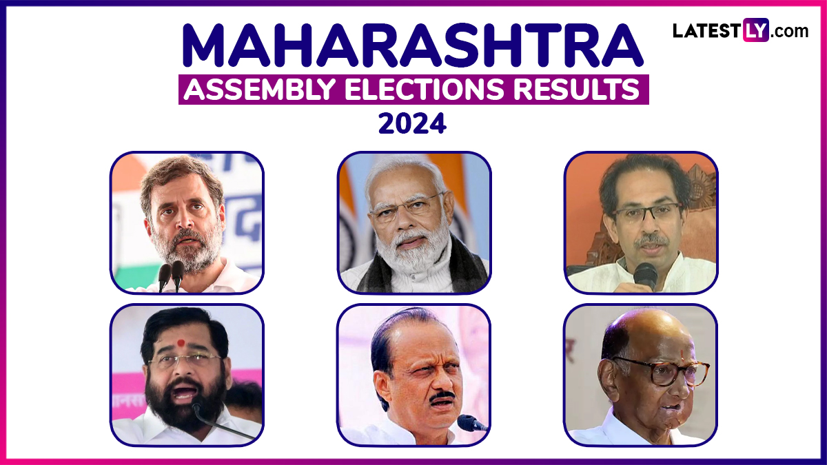 Maharashtra Election Result 2024 Winners List महाराष्ट्र की हर सीट का