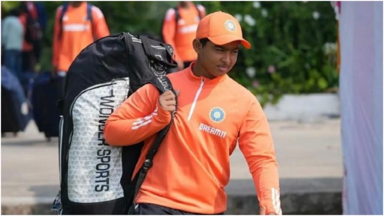 Vaibhav Suryavanshi Record: वैभव सूर्यवंशी का डेब्यू रहा फीका, लेकिन भारत U19 टीम के लिए खेलने वाले बने सबसे कम उम्र के युवा खिलाड़ी