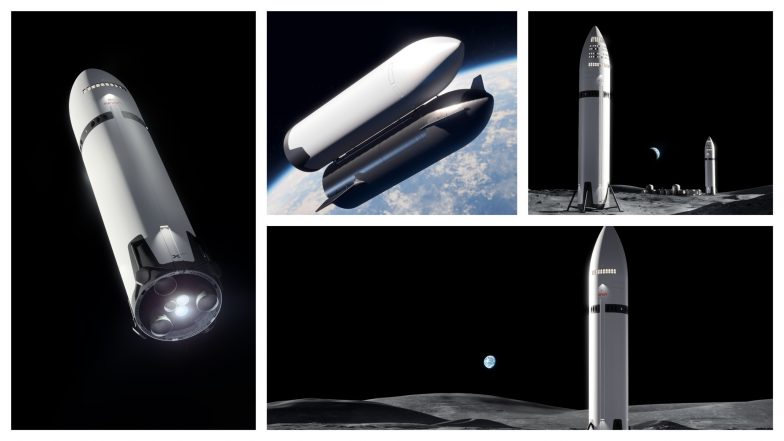 NASA के आर्टेमिस III मिशन में इंसानों को चांद पर उतारेगा SpaceX का स्टारशिप, 2026 में होगी ऐतिहासिक लैंडिंग