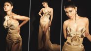 Mouni Roy ने स्टायलिश गाउन में बिखेरा जलवा, एक्ट्रेस की हॉटनेस ने सोशल मीडिया का बढ़ाया तापमान (View Pics)