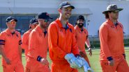 Netherlands Beat Oman, 3rd T20I Scorecard: तीसरे टी20 में नीदरलैंड ने ओमान को 29 रनों से रौंदा, काइल क्लेन ने चटकाए 4 विकेट, 2-1 से सीरीज पर किया कब्जा; यहां देखें OMN बनाम NED मैच का स्कोरकार्ड