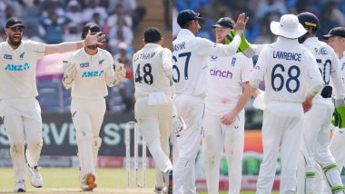 New Zealand vs England Test Series 2024 Full Schedule: न्यूजीलैंड और इंग्लैंड के बीच टेस्ट सीरीज का इस दिन से होगा आगाज, यहां देखें टाइम टेबल के साथ सीरीज का पूरा शेड्यूल