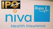 Niva Bupa Share Price: 6% प्रीमियम के साथ खुला निवा बूपा आईपीओ, फिर लुढ़का