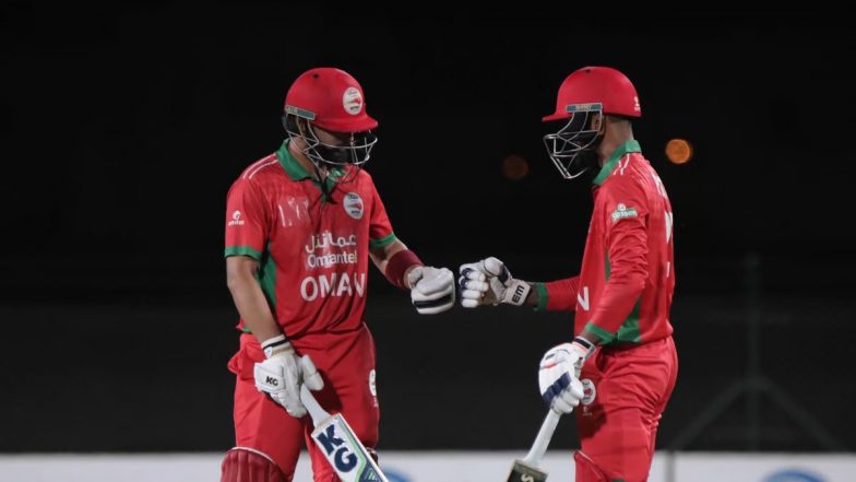 OMN vs NAM ICC Cricket WC League 2 2023-27 Live Toss & Scorecard: नामीबिया ने टॉस जीतकर बल्लेबाजी का किया फैसला, ओमान पहले करेगी गेंदबाजी, यहां देखें प्लेइंग इलेवन औए लाइव स्कोरकार्ड
