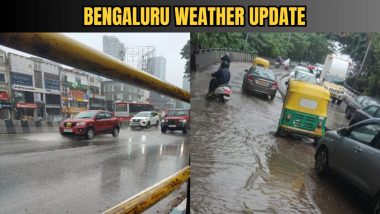 Bengaluru Weather: बेंगलुरू में हो सकती है हल्की बारिश, जानें तापमान समेत मौसम की पूरी जानकारी