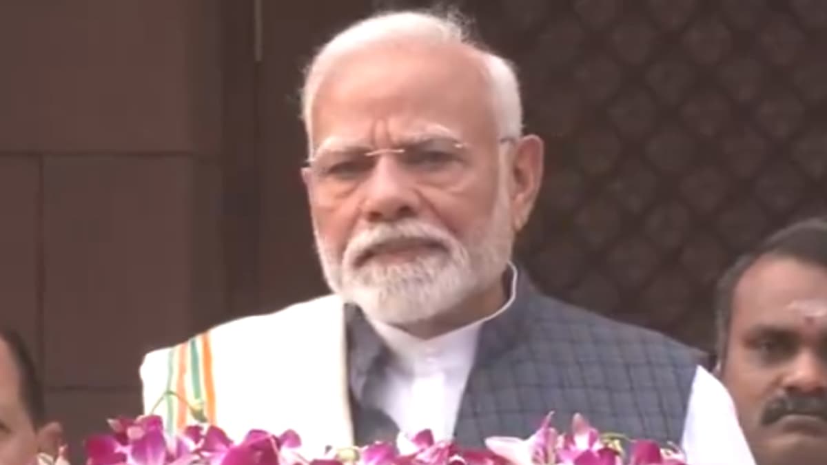 तमिलनाडु में आई बाढ़ को लेकर पीएम मोदी ने CM एमके स्टालिन से की फोन पर बात
