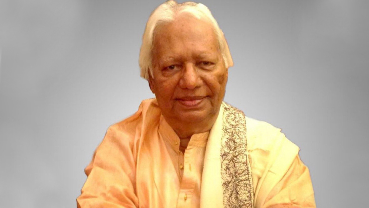 Pandit Ram Narayan Passes Away: नहीं रहे मशहूर सारंगी वादक पंडित राम ...