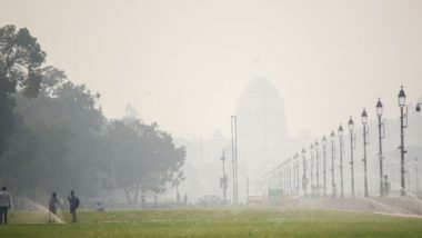 Delhi Air Pollution: दिल्ली-एनसीआर में सोमवार सुबह 8 बजे से GRAP-4 लागू, बढ़ते वायु प्रदूषण पर CAQM का फैसला