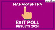 Maharashtra Exit Poll Result 2024 by Phalodi Satta Bazar: राजस्थान में सट्टा मटका खिलाड़ियों ने की महायुति की जीत की भविष्यवाणी, यहां देखें फलोदी सट्टा बाजार के अनुमानित आंकड़े