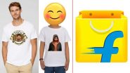 Lawrence Bishnoi Printed T-Shirt: Flipkart और AliExpress के खिलाफ महाराष्ट्र साइबर सेल में केस दर्ज, ऑनलाइन वेबसाइट पर बेच रहे थे लॉरेंस विश्नोई प्रिंटेड टी-शर्ट