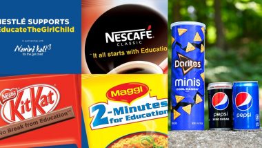 Nestle, PepsiCo and Unilever: नेस्ले, पेप्सिको और यूनिलीवर भारत में बेच रहे घटिया प्रोडक्ट! मोटापे और डायबिटीज का बढ़ सकता है खतरा, ATNI की रिपोर्ट में खुलासा