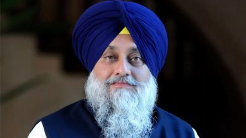 Sukhbir Singh Badal Resignation: सुखबीर सिंह बादल ने शिरोमणि अकाली दल के अध्यक्ष पद से इस्तीफा दिया