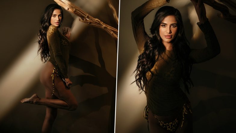Poonam Pandey ने बोल्ड फोटोशूट से बढ़ाई सोशल मीडिया की गर्मी, फैंस ने की जमकर तारीफ (View Pics)