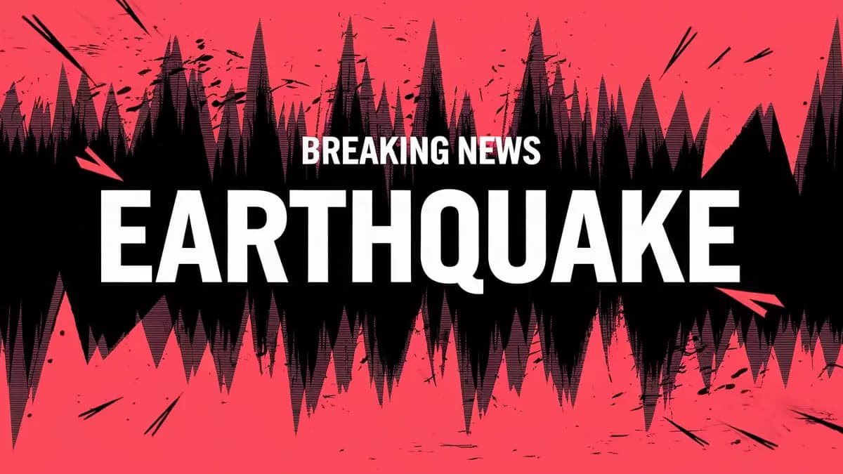 Delhi NCR Earthquake: भूकंप के तेज झटको से थरथराया दिल्ली-एनसीआर, दहशत में लोग, कोई हानि नहीं, PM मोदी ने की खास अपील