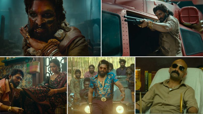 Pushpa 2: अल्लू अर्जुन की 'पुष्पा 2' का बॉक्स ऑफिस पर जलवा, क्रिसमस पर आएगा एक्सटेंडेड वर्जन