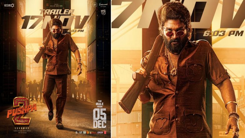 Pushpa 2 Box Office Collection: अल्लू अर्जुन और रश्मिका मंदाना की 'पुष्पा 2' ने रचा इतिहास, तीसरे हफ्ते में 100 करोड़ का आंकड़ा किया पार