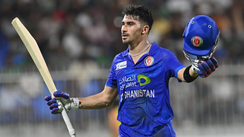 Rahmanullah Gurbaz Century: बांग्लादेश के खिलाफ तीसरे वनडे में रहमानुल्लाह गुरबाज़ ने जड़ा अपना आठवां शतक, अफगानिस्तान जीत के करीब
