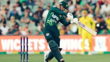 Pakistan Beat Australia, 2nd ODI Match Scorecard: दूसरे वनडे में पाकिस्तान ने ऑस्ट्रेलिया को 9 विकेट से रौंदा, सईम अयूब और अब्दुल्ला शफीक ने मचाई तबाही, सीरीज में की 1-1 की बराबरी; यहां देखें AUS बनाम PAK मैच का स्कोरकार्ड