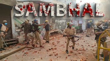 Sambhal Violence: हिंसा के बाद आज संभल का दौरा करेगी समाजवादी पार्टी की टीम, अब तक 4 की मौत, 25 गिरफ्तार