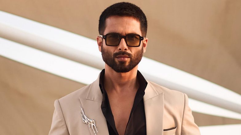 'Deva' में प्रयास के साथ मेहनत और भावनाएं भी शामिल: शाहिद कपूर
