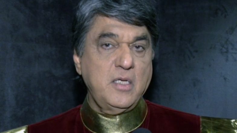 Shaktimaan Return: मुकेश खन्ना का ऐलान, 2027 तक लौटेगा &lsquo;शक्तिमान&rsquo;, बोले- 'मैं दूसरों से ज्यादा खुश हूं'