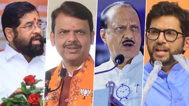 Maharashtra Election Results 2024: महाराष्ट्र में वोटों की गिनती जारी, शुरुआती रुझान में सीएम शिंदे, फडणवीस, अजित पवार और आदित्य ठाकरे आगे