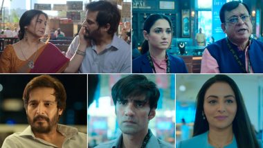 Sikandar ka Muqaddar Trailer: 'सिकंदर का मुकद्दर' का ऑफिशियल ट्रेलर हुआ रिलीज, तमन्ना भाटिया, जिमी शेरगिल और अविनाश तिवारी स्टारर यह फिल्म 29 अक्टूबर को नेटफ्लिक्स पर होगा प्रीमियर (Watch Video)