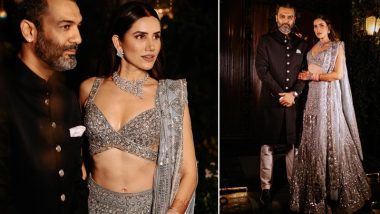 Sonnalli Seygall - Ashesh Sajnani Welcome Baby Girl: सोनाली सेहगल और अशेश सज्जनानी के घर आई नन्ही परी, खुशी से झूमे कपल