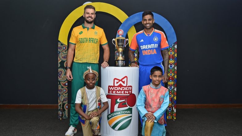 IND vs SA 4th T20I 2024 Dream11 Prediction: भारत बनाम दक्षिण अफ्रीका चौथे टी20 में होगा रोमांचक मुकाबला, यहां जानें कैसे चुनें बेस्ट फैंटसी प्लेइंग इलेवन
