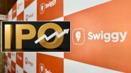 Swiggy IPO Day 2: स्विगी आईपीओ ने जुटाए 5085 करोड़ रुपये, 12% इश्यू बुक, जानें GMP और अन्य डिटेल्स