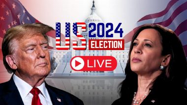 US Presidential Election 2024 Live Updates: अमेरिकी राष्ट्रपति चुनाव जीतने के बाद ट्रंप बोले- यह एक राजनीतिक जीत है जो हमारे देश ने पहले कभी नहीं देखी