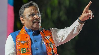 FIR Against Vinod Tawde: बीजेपी नेता विनोद तावड़े के खिलाफ EC का एक्शन, चुनाव में पैसे बांटने के आरोप में  केस दर्ज