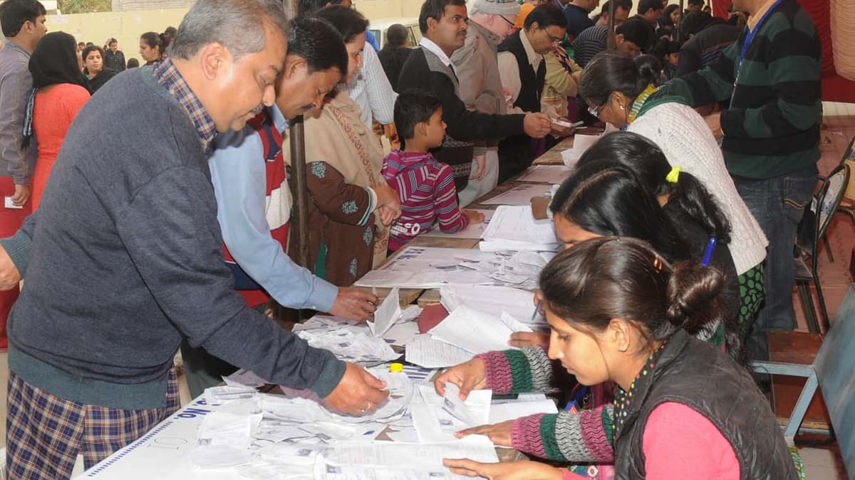 Assam Panchayat Elections: असम में पंचायत चुनाव के लिए अंतिम मतदाता सूची प्रकाशित, 1.8 करोड़ वोटर्स पात्र